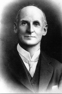James junior in middle age