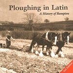 Ploughing in Latin book