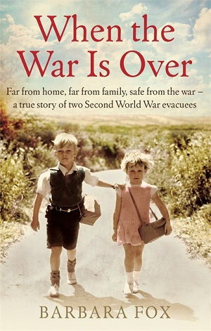 'When the War Is Over' book cover
