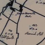 Bampton Tithe Map